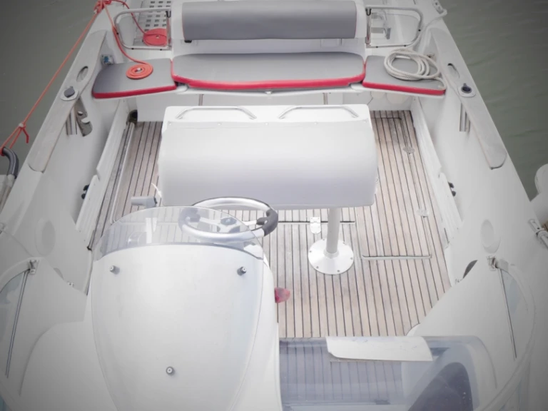 Location bateau Bénéteau Flyer 750 WA à La Baule-Escoublac sur Samboat