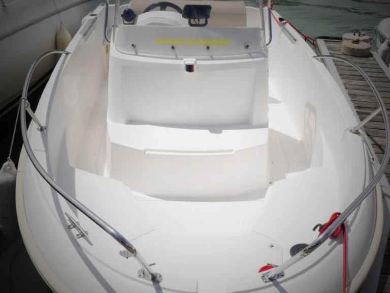 Location bateau La Baule-Escoublac pas cher CAP CAMARA 505