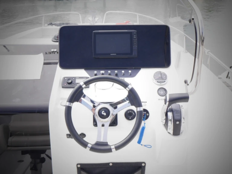 Location bateau Bénéteau Flyer 8 à La Baule-Escoublac sur Samboat