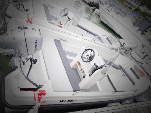 Location Bateau à moteur à La Baule-Escoublac - Terhi TERHI 450 C