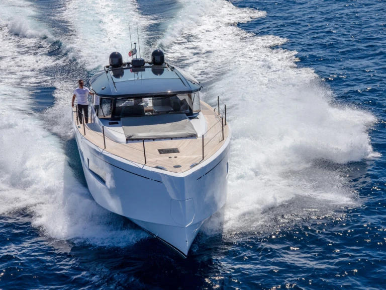 Location Yacht à Saint-Tropez - Pardo Yachts PARDO 52 GT