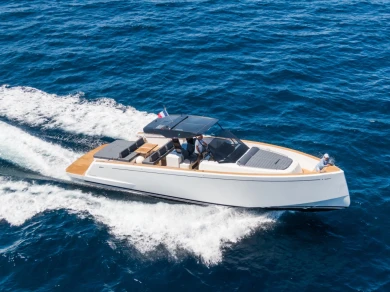 Alquiler Port Grimaud - Pardo Yachts Pardo 43 en SamBoat