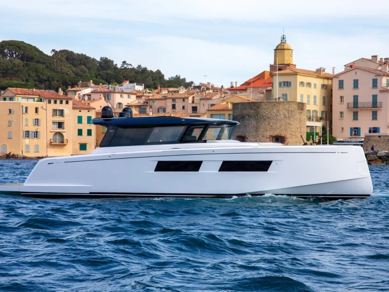 Location Yacht à Saint-Tropez - Pardo Yachts PARDO 52 GT