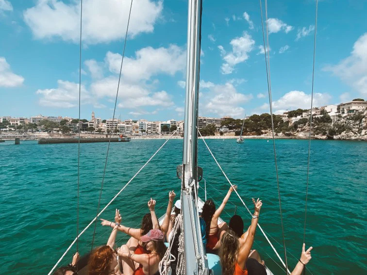 Location Voilier à Porto Cristo - Comar comet 11 plus