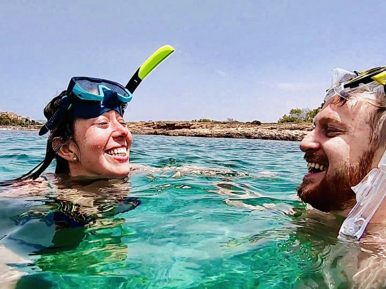 Louez un Quicksilver Activ 755 Open à Palma de Majorque