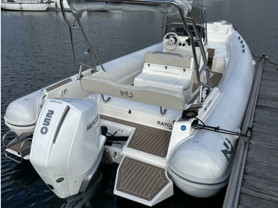 Alquiler de embarcaciones Nuova Jolly NJ 700 XL enBeaulieu-sur-Mer en Samboat