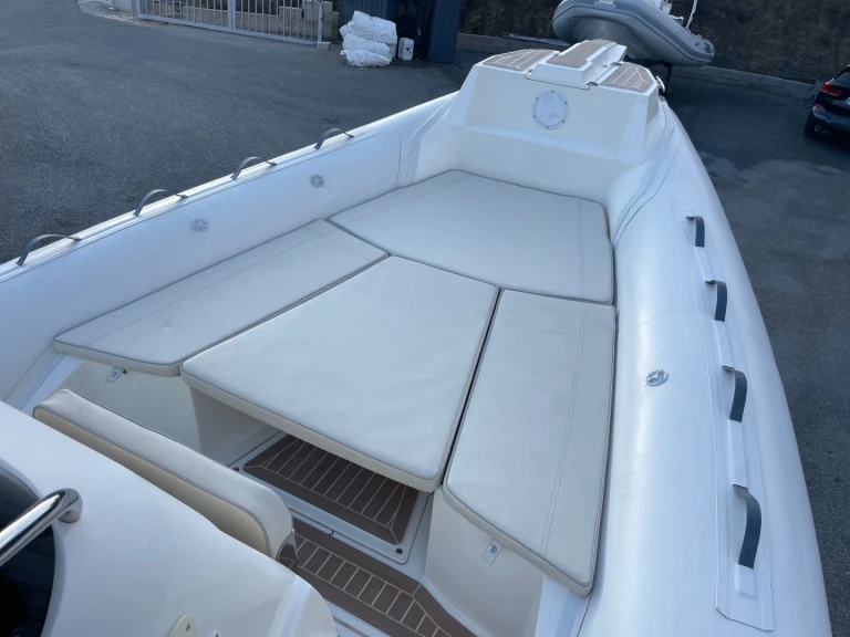 Location à Monaco-Ville - Nuova Jolly NJ 700 XL sur SamBoat