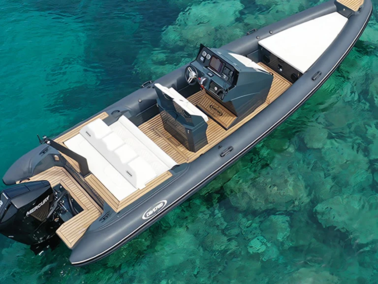 Bateau à moteur à louer à Mykonos (Ville) au meilleur prix