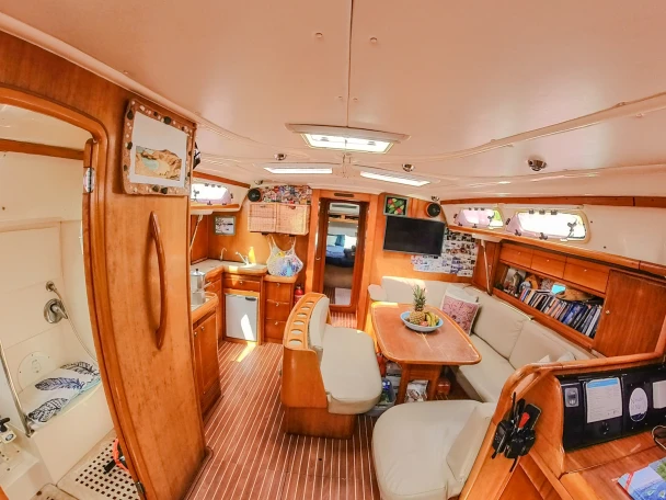 Voilier à louer à La Paz au meilleur prix