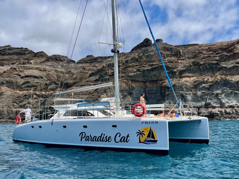 Catamaran à louer à Pasito Blanco au meilleur prix