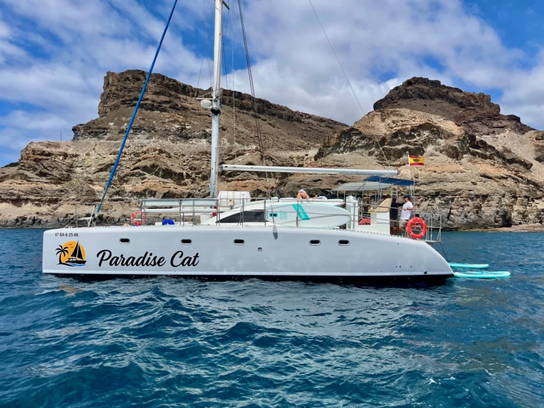 Location à Pasito Blanco - Dufour Dufour 50 Classic sur SamBoat