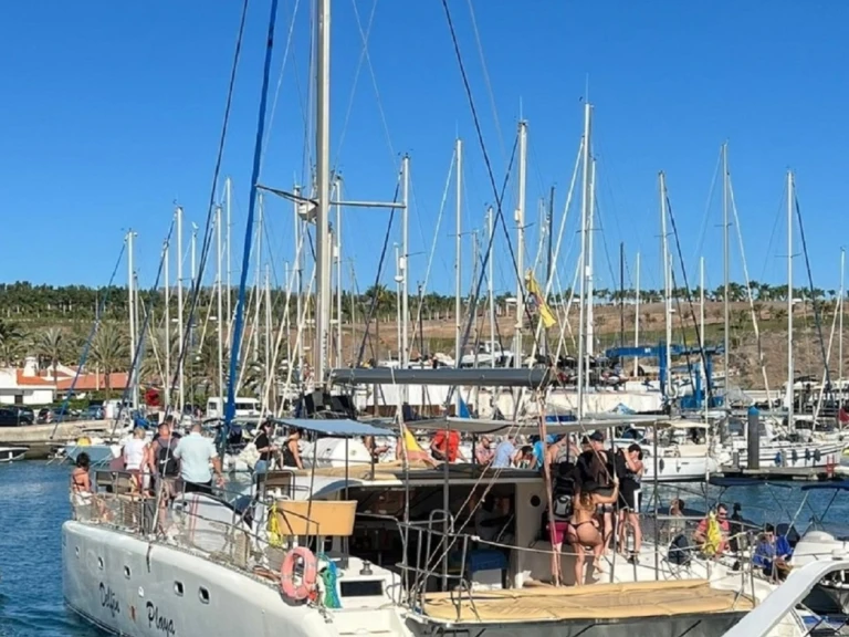 Location bateau Pasito Blanco pas cher Dufour 50 Classic