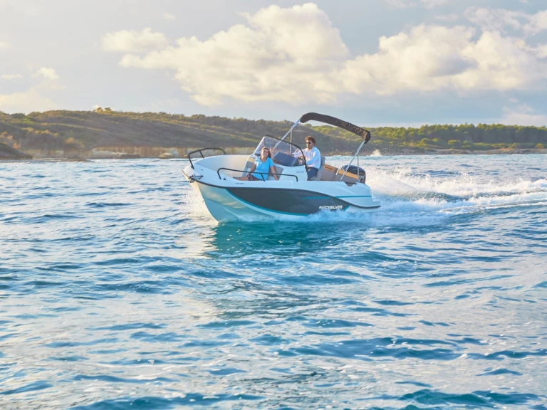 Bateau à moteur à louer à Calp / Calpe au meilleur prix