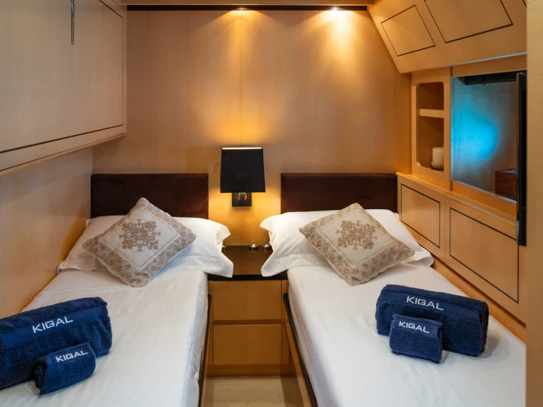  Arno Leopard 27 a louer à Porto Rotondo