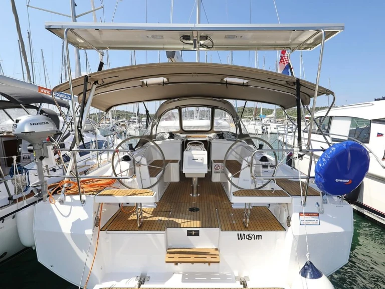 Location Voilier Bavaria avec permis