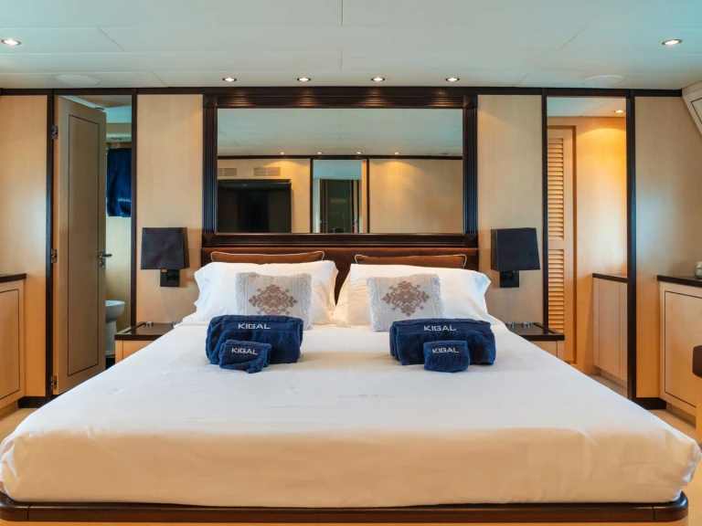 Location à Porto Rotondo -  Arno Leopard 27 sur SamBoat