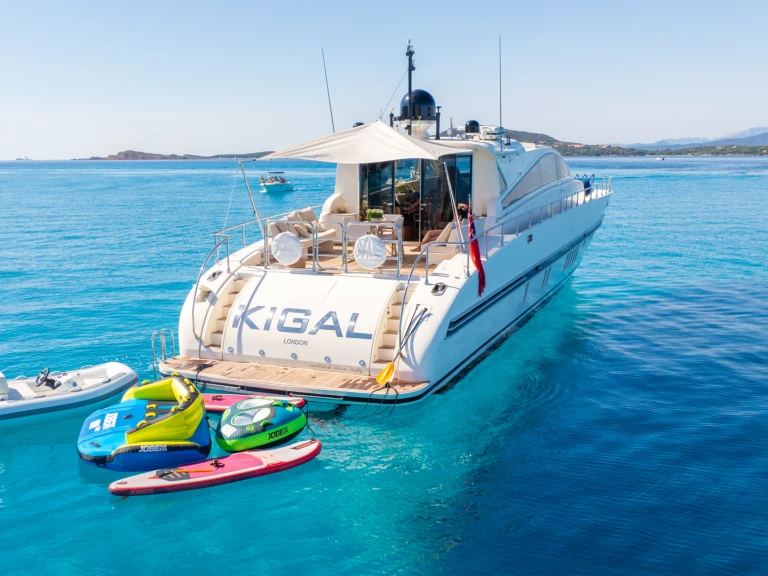 Louer Yacht avec ou sans skipper  à Porto Rotondo