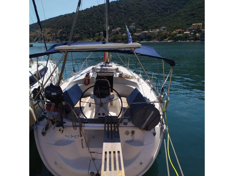 Location à Lefkáda - Bavaria Cruiser 33 sur SamBoat