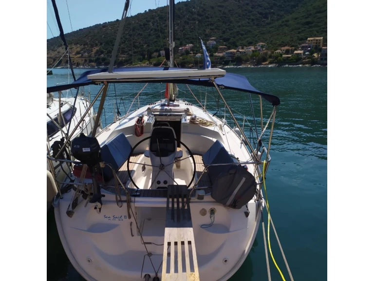 Location à Lefkáda - Bavaria Cruiser 33 sur SamBoat