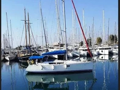 Jeanneau Sun Odyssey 36i a louer à Lefkáda