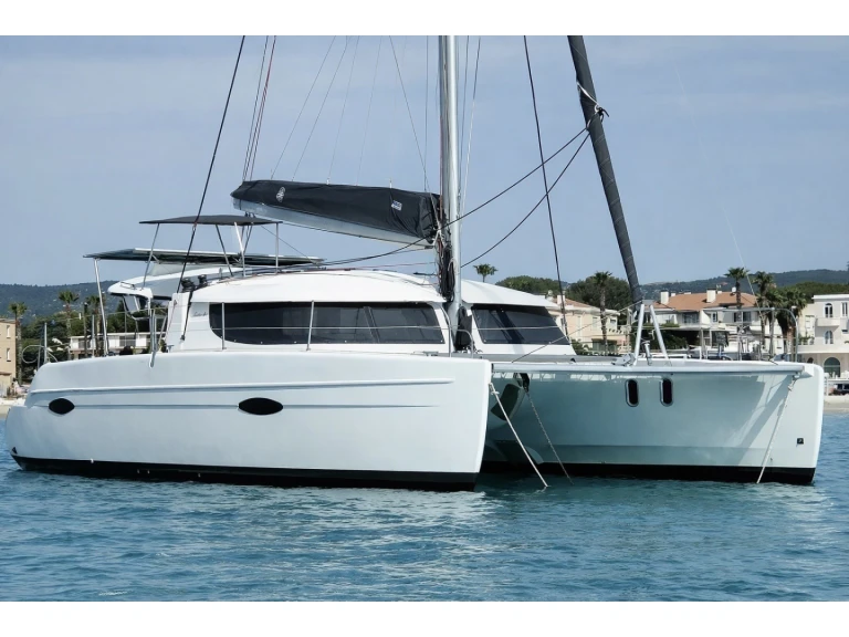 Location à Marseille - Fountaine Pajot Lipari 41 sur SamBoat