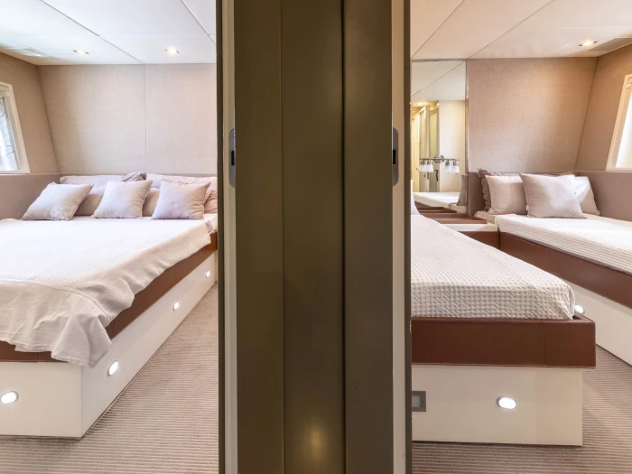 Louer Yacht avec ou sans skipper  à Cannes