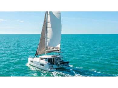 Location Catamaran Lagoon avec permis