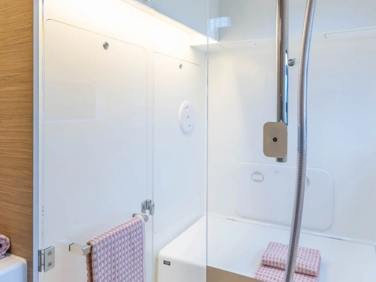 Lagoon Lagoon 38 a louer à Lefkáda