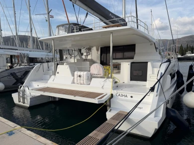 Bootsverleih Aventura Aventura 45 Seget Donji Samboat