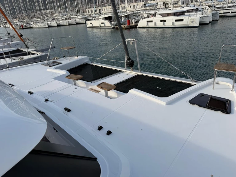 Louer Catamaran avec ou sans skipper Aventura à Seget Donji