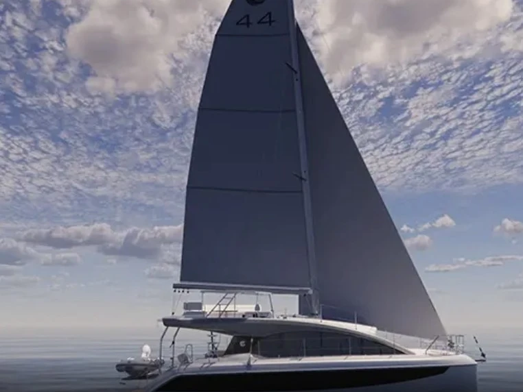 Louez un Aquila Aquila 45 Sail - 4 + 1 cab. à Parham Town