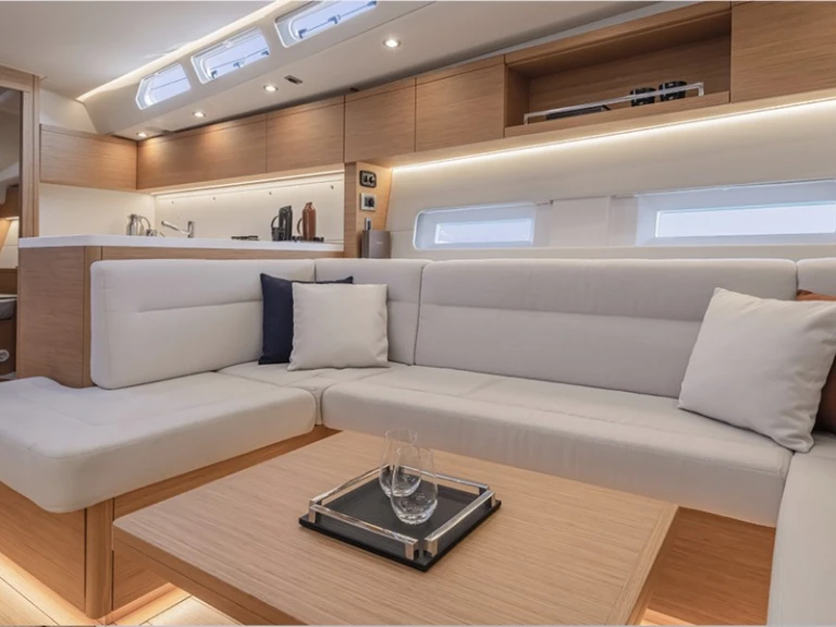 Louez un  Grand Soleil 48 à Castellammare del Golfo