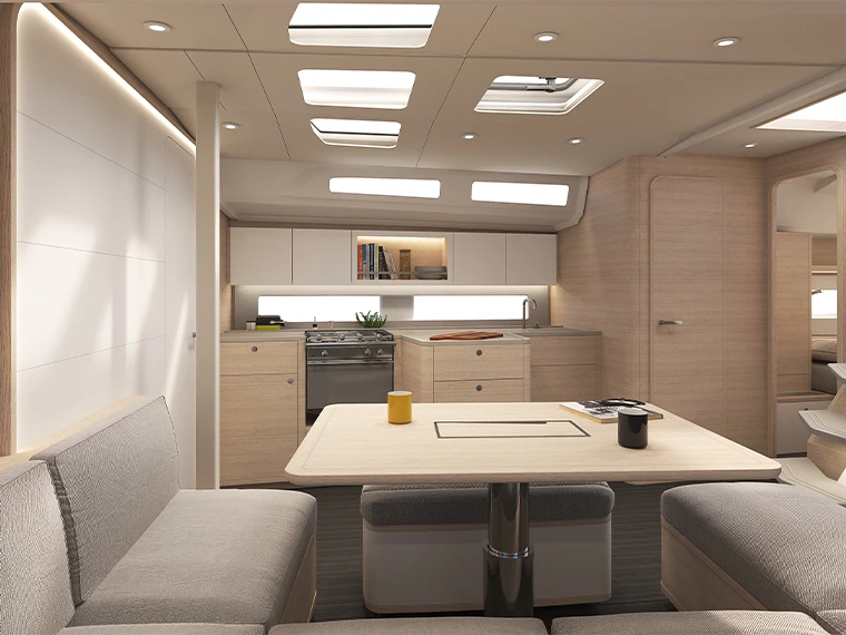 Location à Kos - Dufour Dufour 41 sur SamBoat