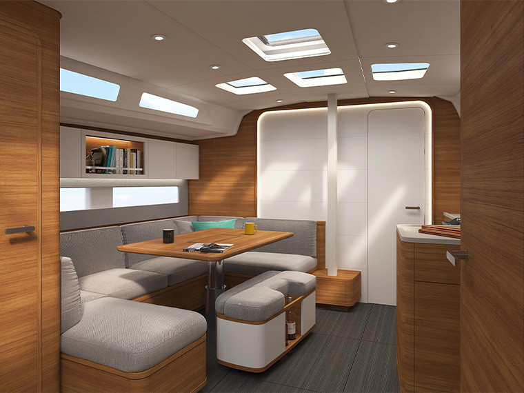 Louez un Dufour Dufour 41 à Kos