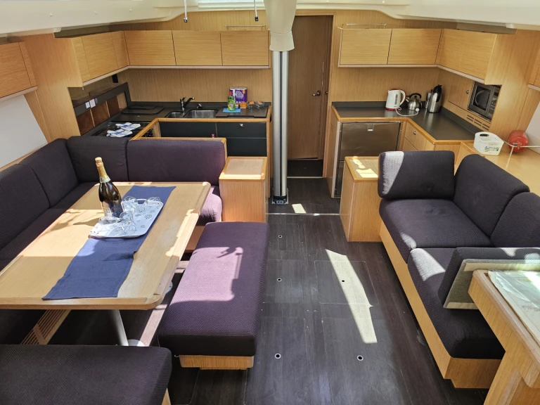 Location Voilier à Kaštela - Bavaria Bavaria C57 Holiday