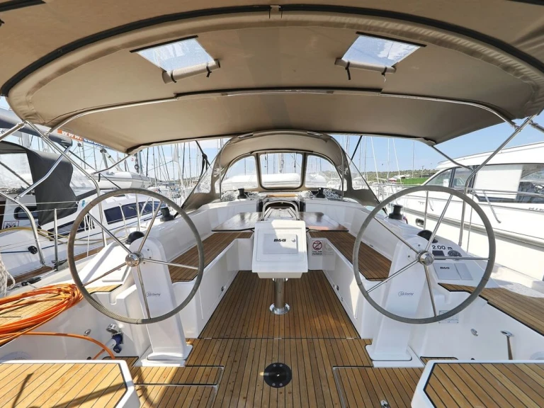 Louer Voilier avec ou sans skipper Bavaria à Biograd na Moru