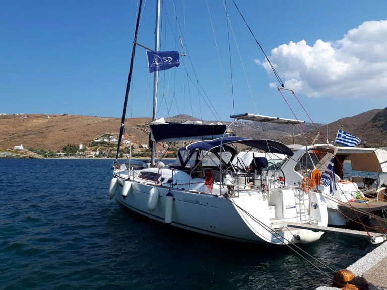Location Voilier à Volos - Bénéteau Beneteau Oceanis 46