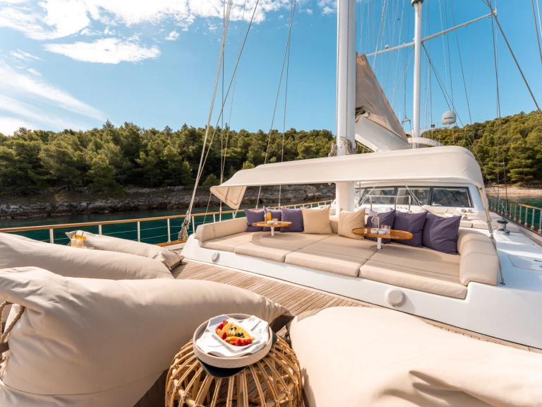 Location à Split -  Luxury Sailing Yacht sur SamBoat