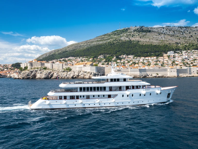  Motoryacht Yolo a louer à Split