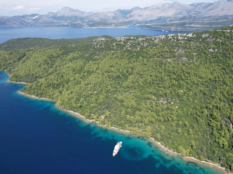 Location à Split -  Motoryacht Yolo sur SamBoat