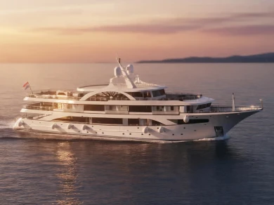 Hire a  Motoryacht Premier Split