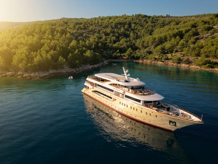 Location Yacht à Split -  Motoryacht Queen Eleganza