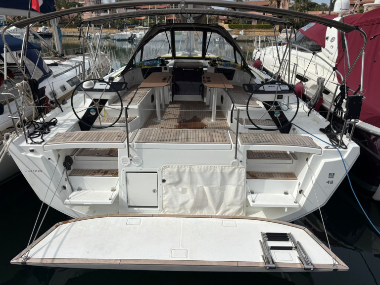 Location bateau Dufour Dufour 48 à Furnari sur Samboat