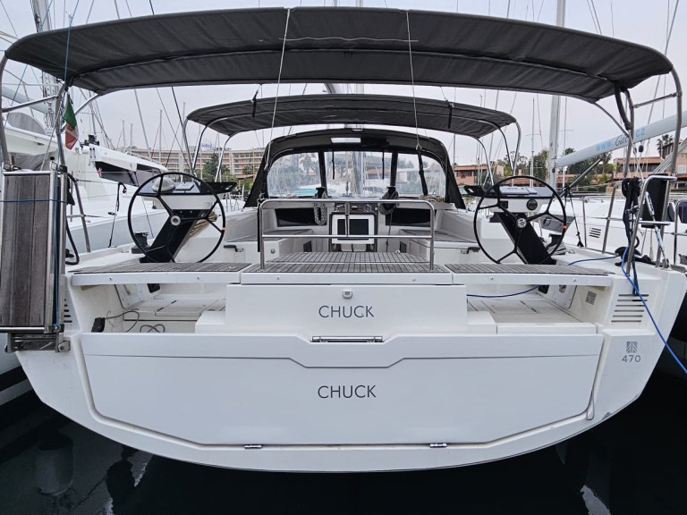 Location Voilier Dufour avec permis