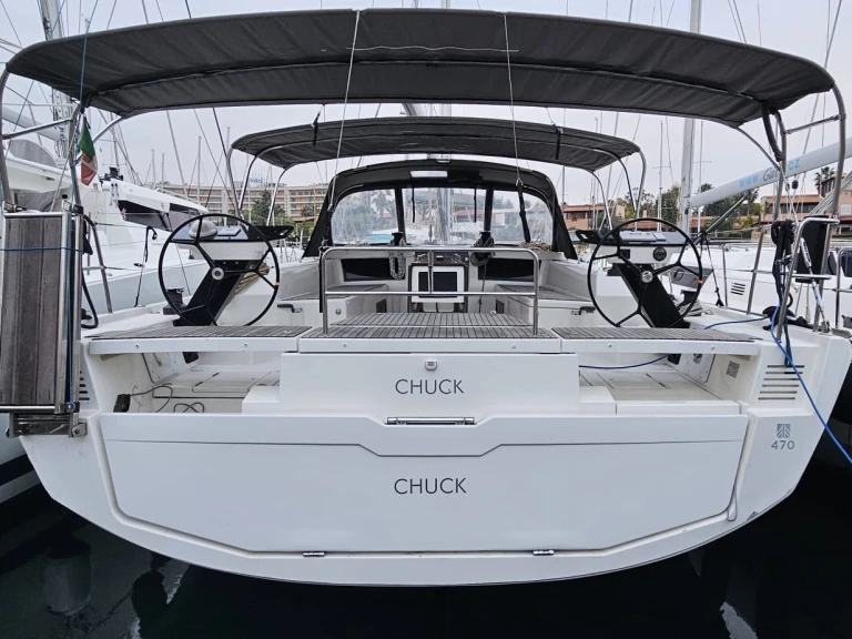 Location Voilier Dufour avec permis