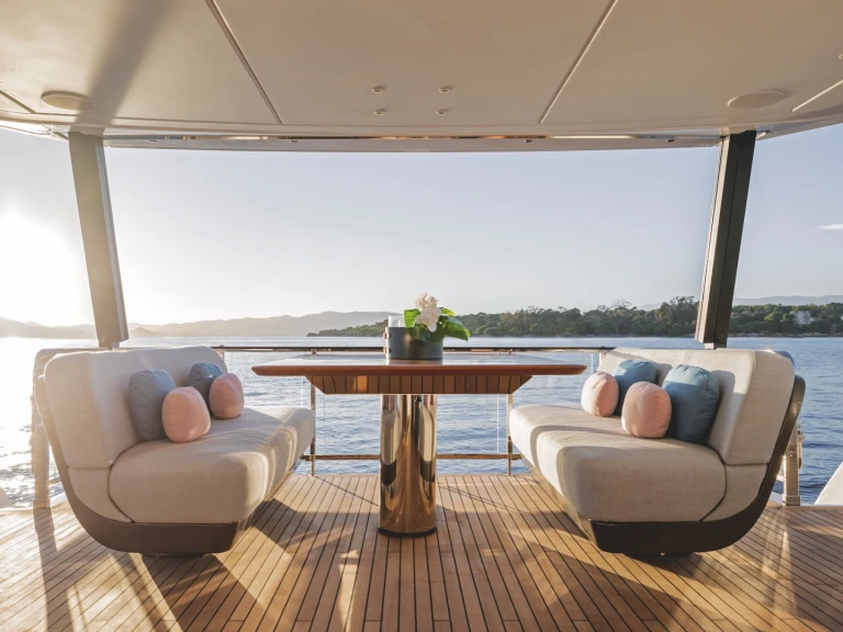 Azimut Azimut Grande 26M a louer à Sibenik