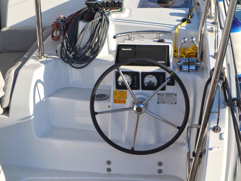 Location bateau Excess Excess 11 à Néa Péramos sur Samboat