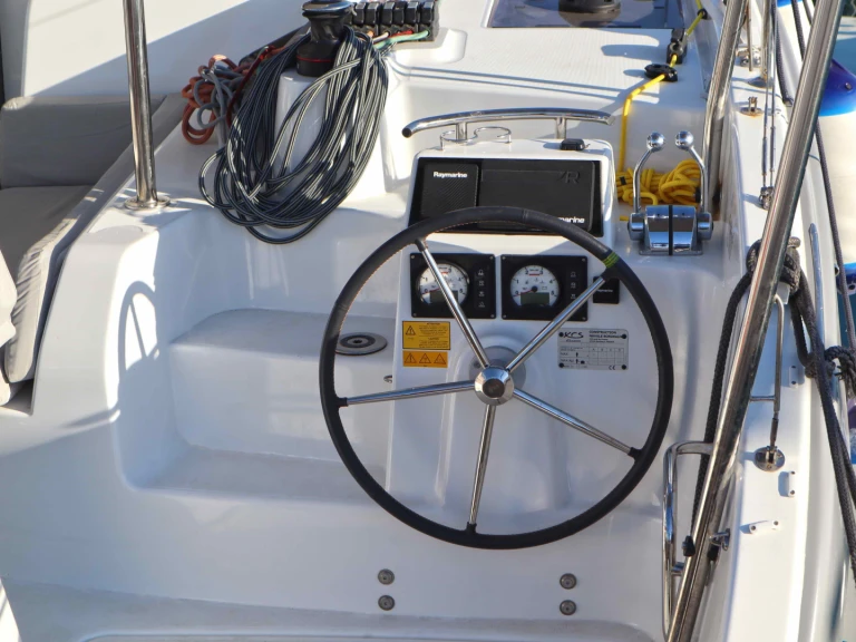 Location bateau Excess Excess 11 à Néa Péramos sur Samboat