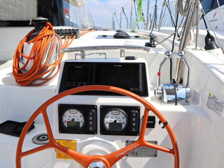 Location bateau Excess Excess 11 à Néa Péramos sur Samboat