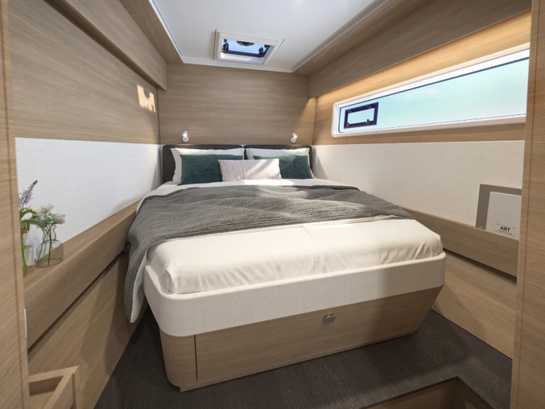 Location Catamaran Lagoon avec permis